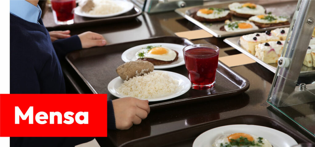 Erfahre mehr über die Mensa am GTO