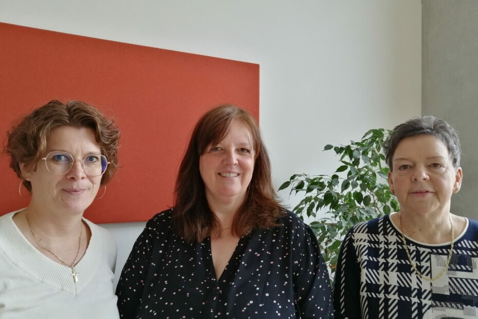 Symbolbild: Unser Team im Sekretariat