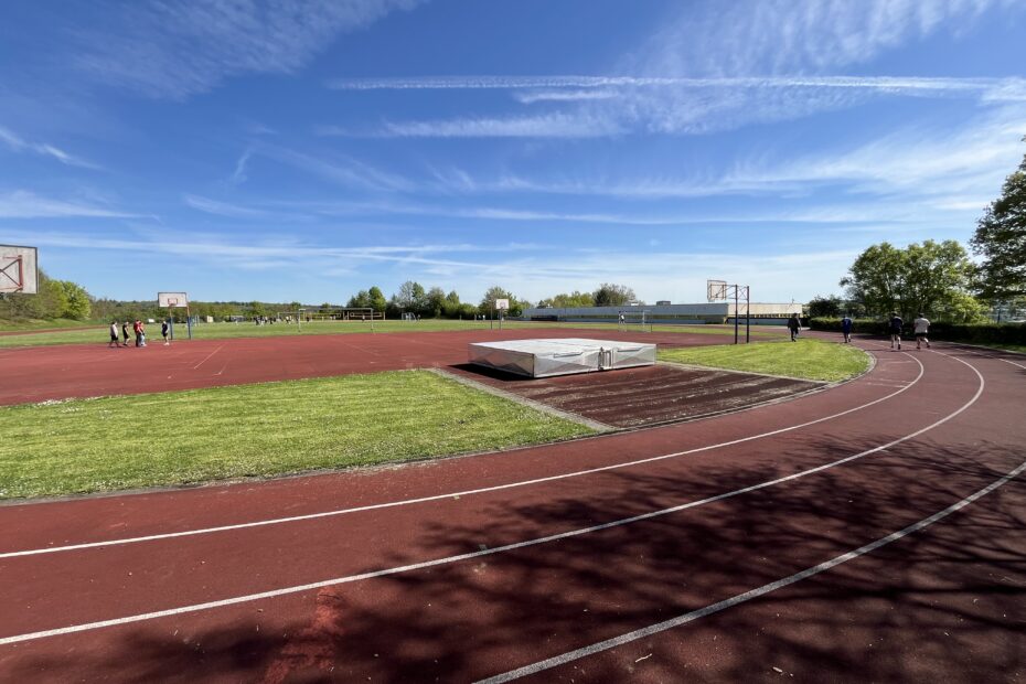 Der Sportplatz des GTOs