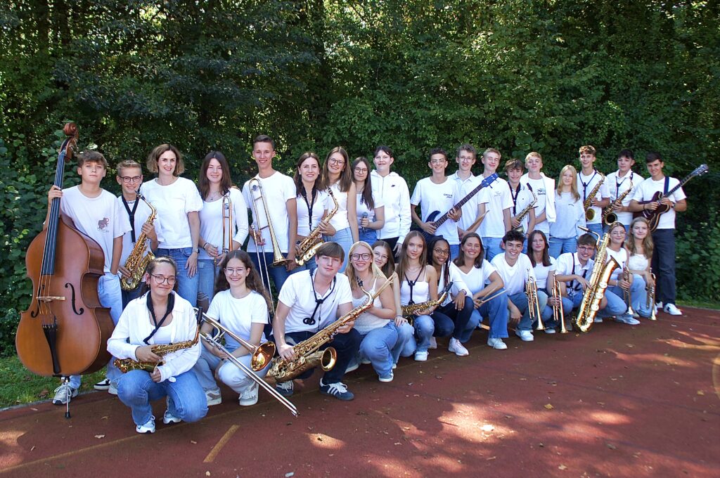Bild der ASG Big Band