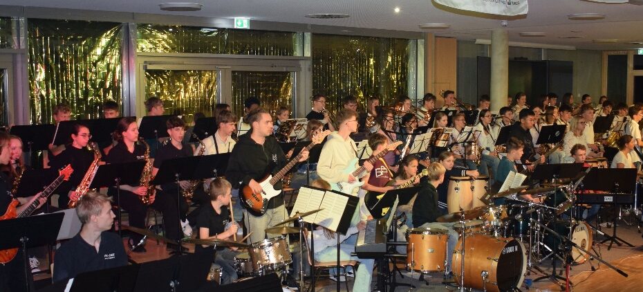 Abschlussmusikstück am Jazz-Symposium 2025