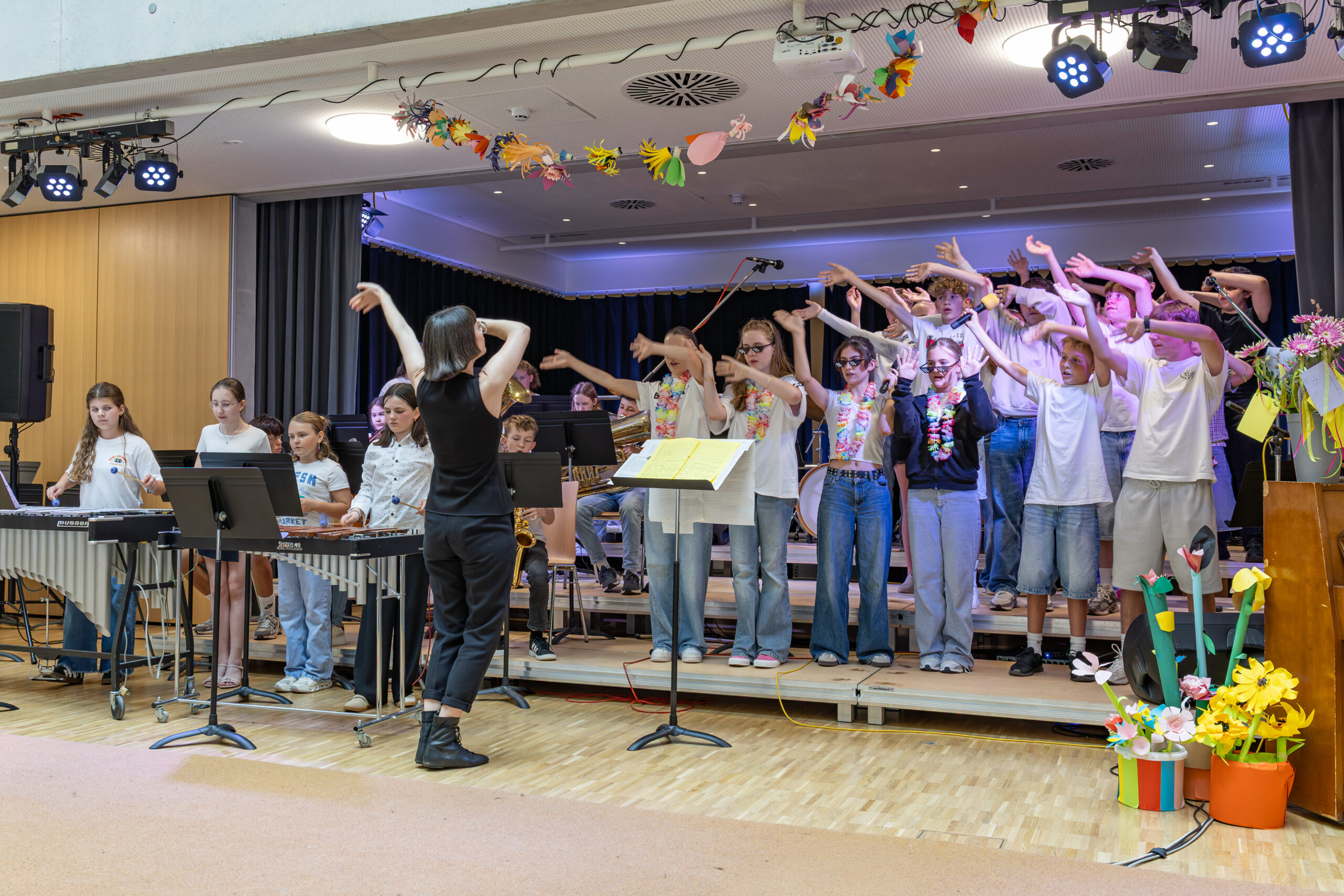 Bild vom Sommerkonzert 2026: Kiddies Band