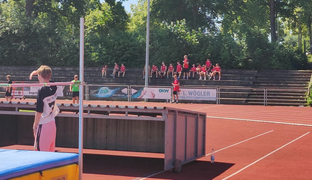 Bild des Wettbewerbs Jugend trainiert für Olympia 2026