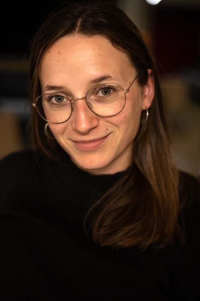 Bild von Eva Albersdörfer, Dozentin beim Jazz Symposium 2026 in Osterburken