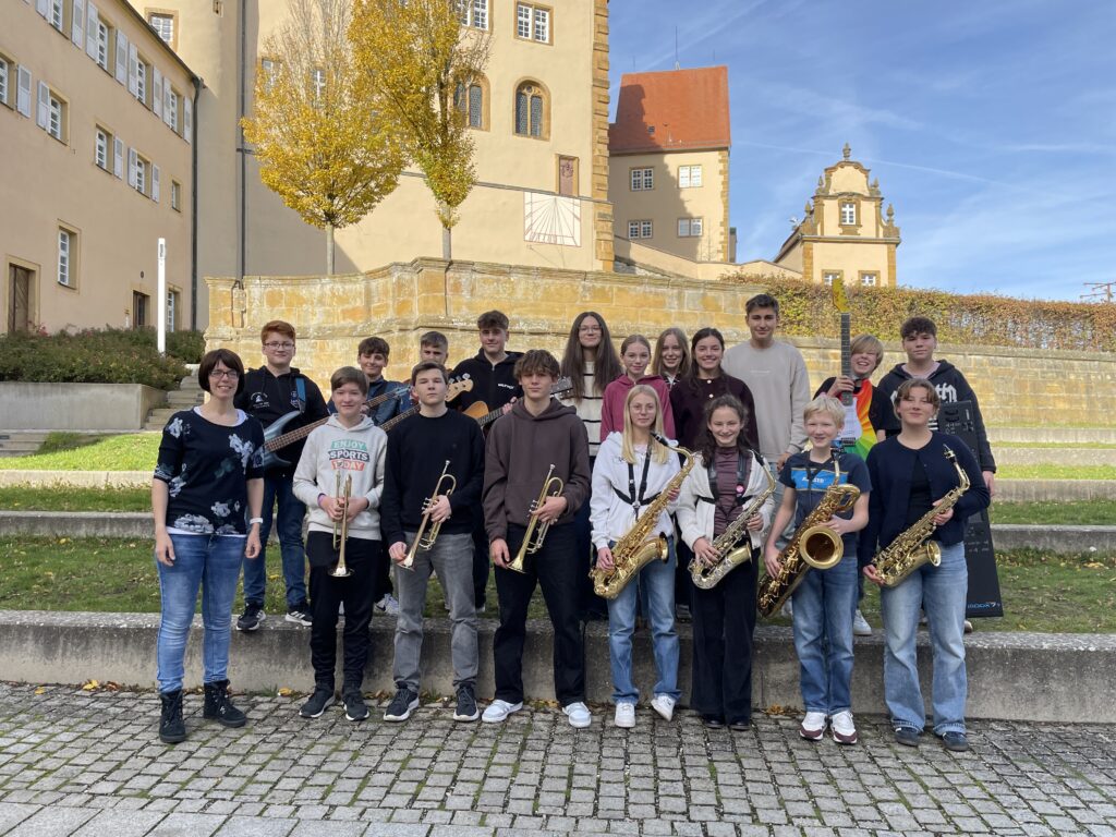 Foto der KGW BigBand 2026