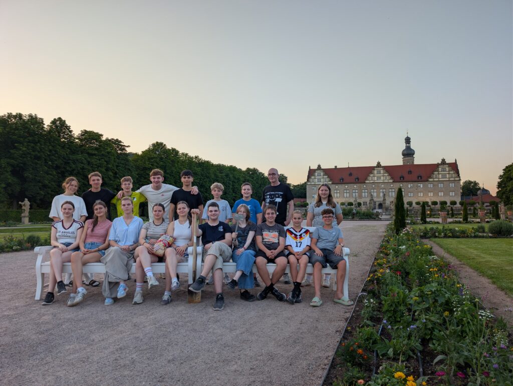 Foto der NKG BigBand 2026